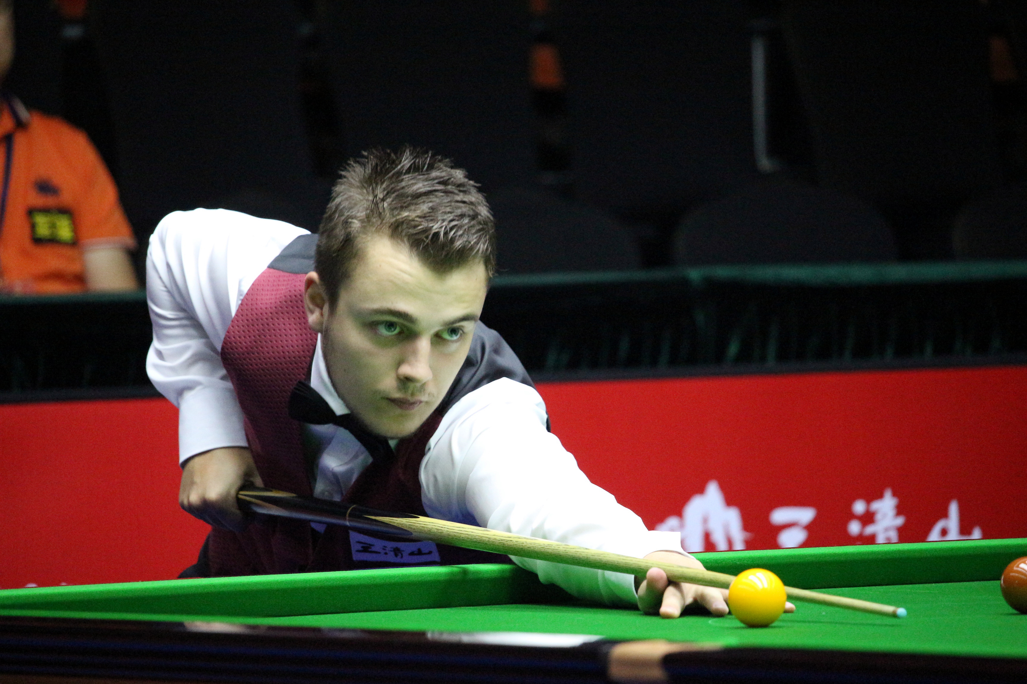 在嘉年华期 在嘉年华期